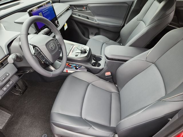 2026 Toyota bZ Limited