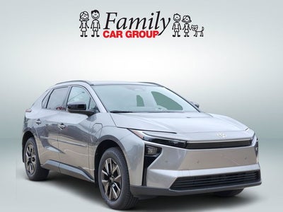 2026 Toyota bZ XLE