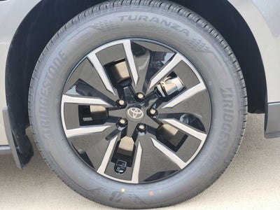 2026 Toyota bZ XLE