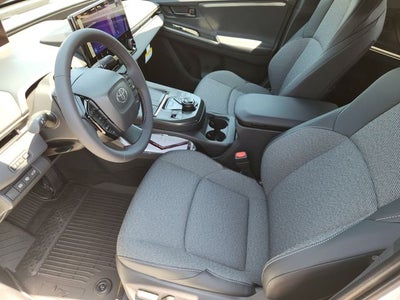 2026 Toyota bZ XLE