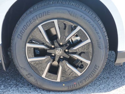 2026 Toyota bZ XLE