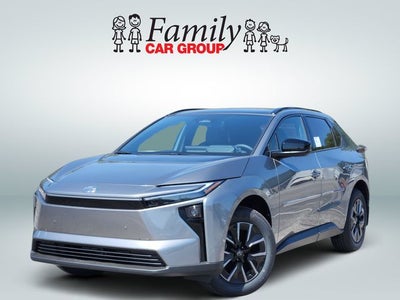 2026 Toyota bZ XLE