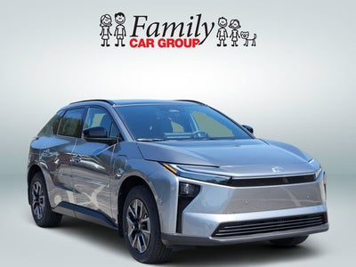 2026 Toyota bZ XLE