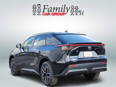 2026 Toyota bZ XLE
