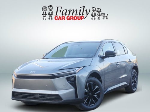 2026 Toyota bZ XLE