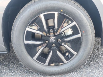 2026 Toyota bZ XLE