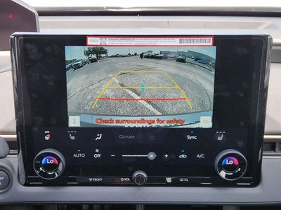 2026 Toyota bZ XLE