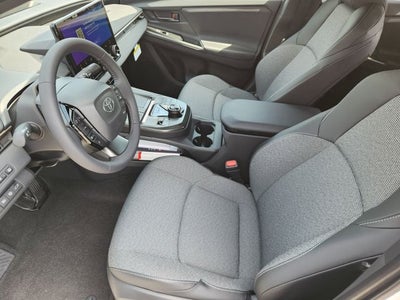 2026 Toyota bZ XLE
