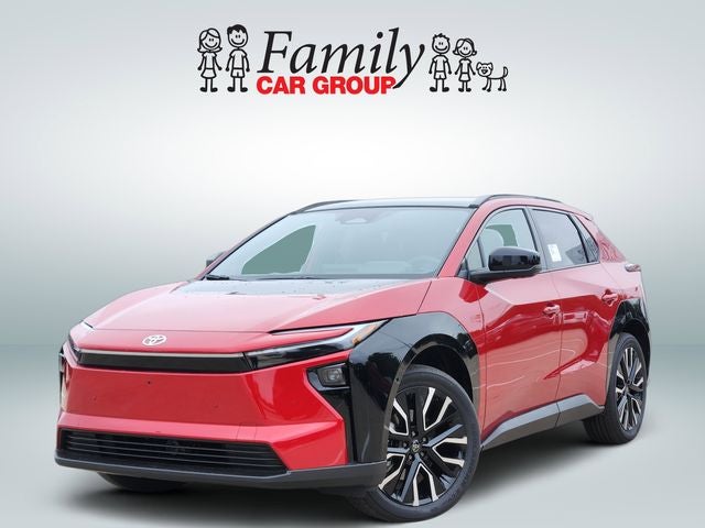 2026 Toyota bZ Limited