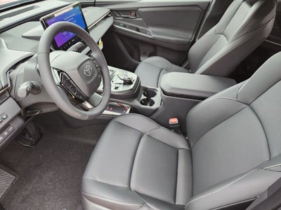 2026 Toyota bZ Limited