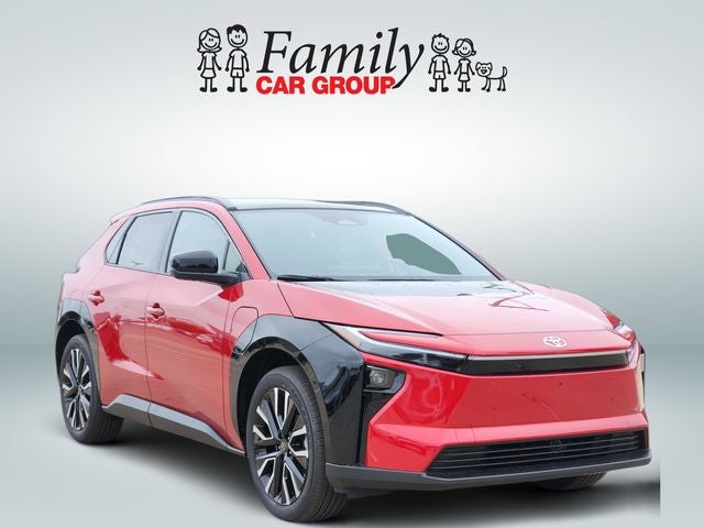 2026 Toyota bZ Limited