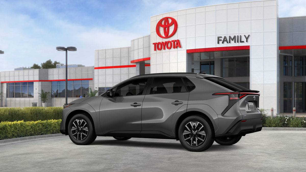 2026 Toyota bZ XLE