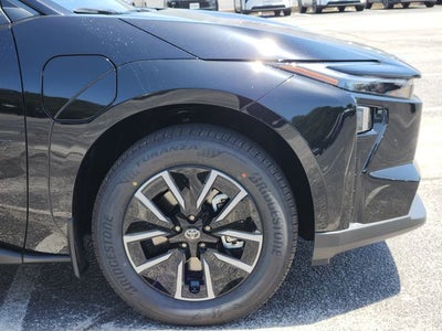 2026 Toyota bZ XLE