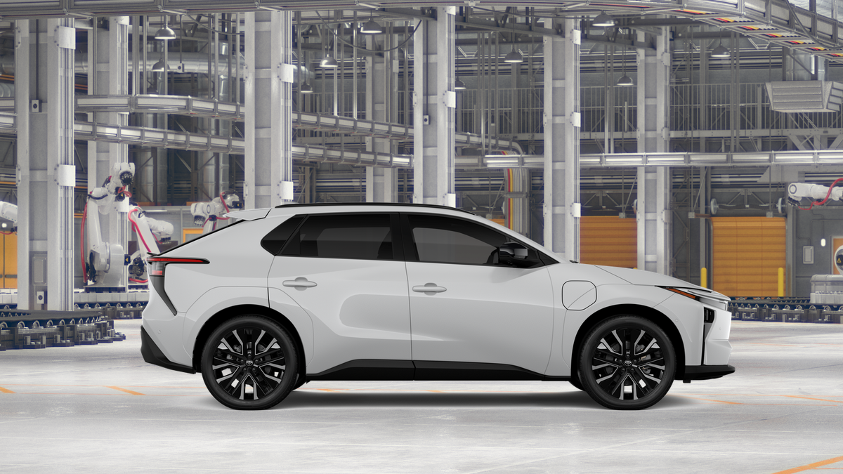 2026 Toyota bZ Limited