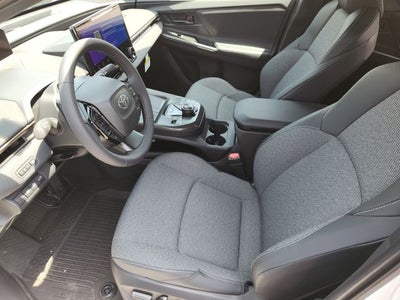 2026 Toyota bZ XLE