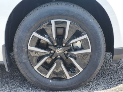 2026 Toyota bZ XLE