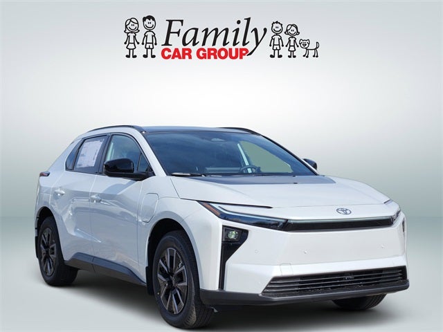 2026 Toyota bZ XLE