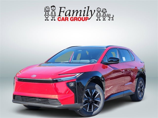 2026 Toyota bZ XLE