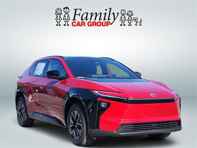 2026 Toyota bZ XLE