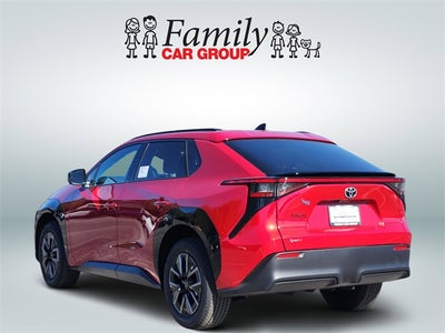 2026 Toyota bZ XLE