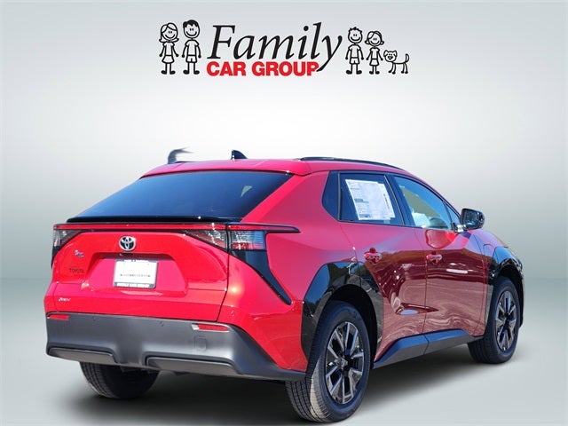 2026 Toyota bZ XLE