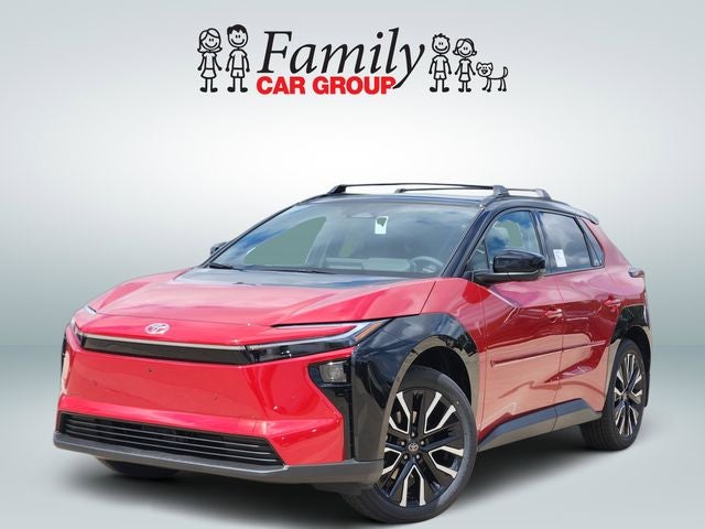 2026 Toyota bZ Limited
