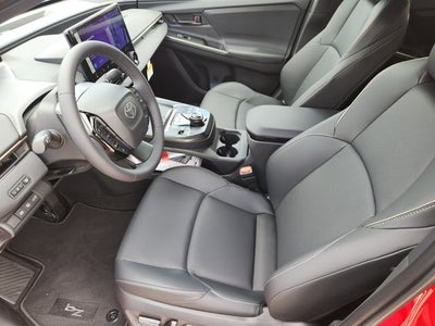 2026 Toyota bZ Limited