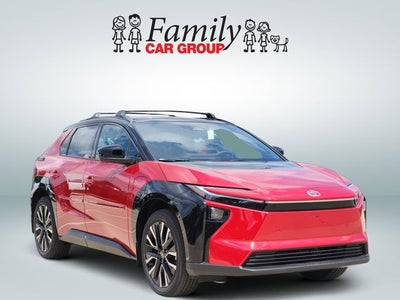 2026 Toyota bZ Limited