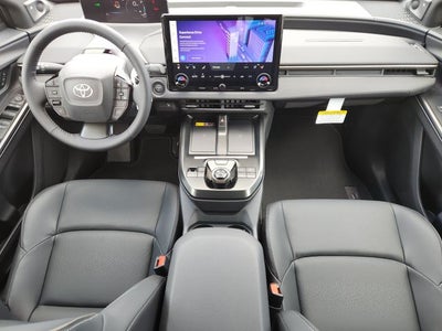 2026 Toyota bZ Limited