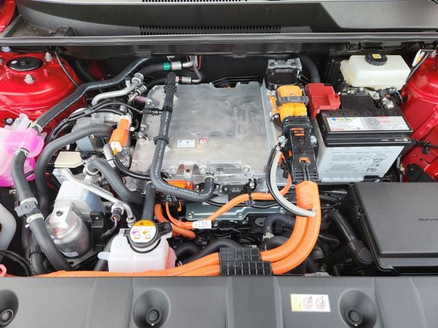 2026 Toyota bZ Limited