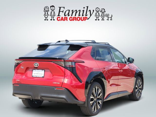 2026 Toyota bZ Limited