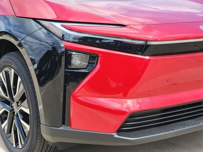 2026 Toyota bZ Limited