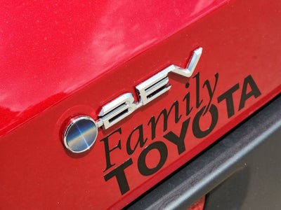 2026 Toyota bZ Limited