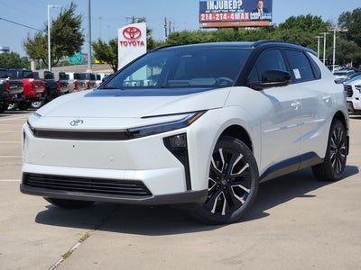 2026 Toyota bZ Limited