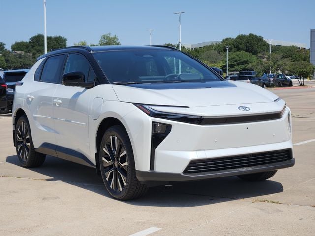 2026 Toyota bZ Limited