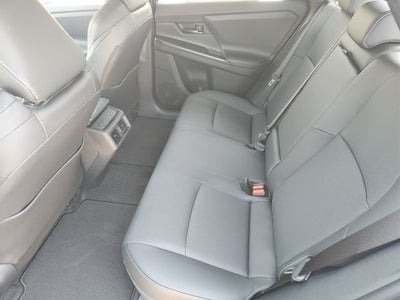 2026 Toyota bZ Limited