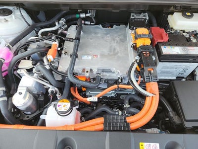 2026 Toyota bZ Limited