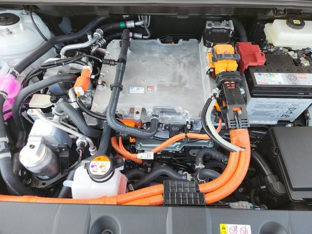2026 Toyota bZ Limited