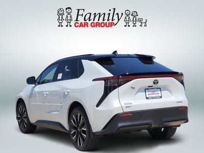 2026 Toyota bZ Limited