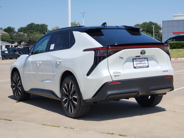 2026 Toyota bZ Limited