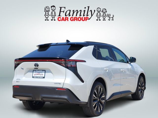 2026 Toyota bZ Limited