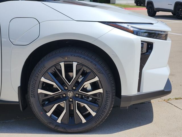 2026 Toyota bZ Limited