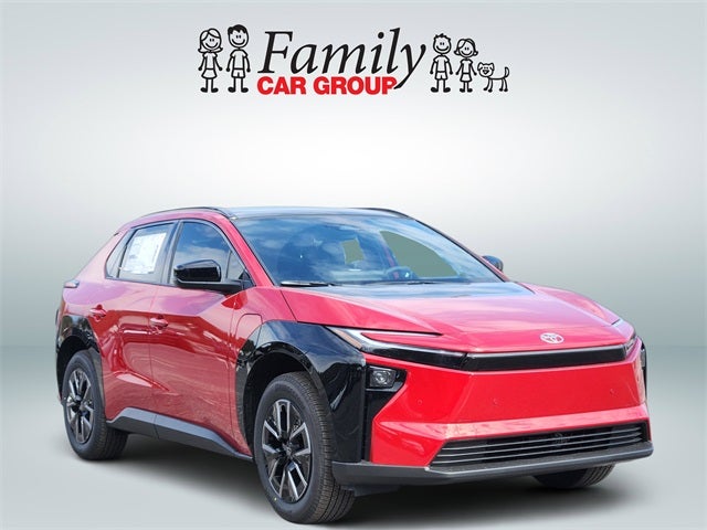2026 Toyota bZ XLE