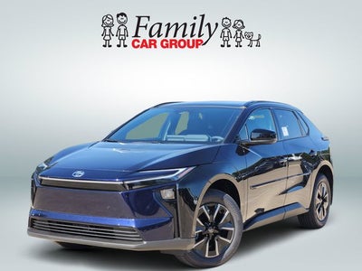 2026 Toyota bZ XLE