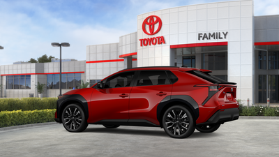 2026 Toyota bZ Limited