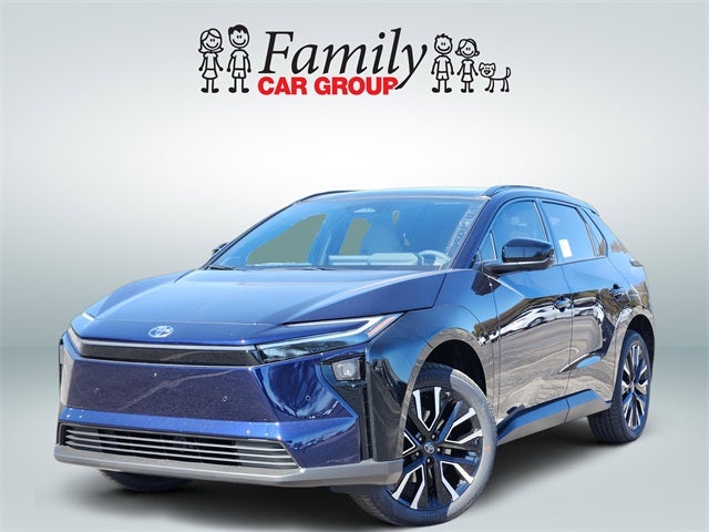 2026 Toyota bZ Limited