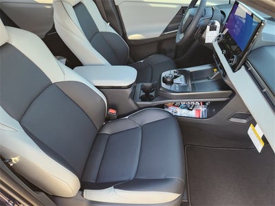 2026 Toyota bZ Limited