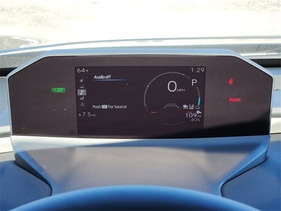 2026 Toyota bZ Limited