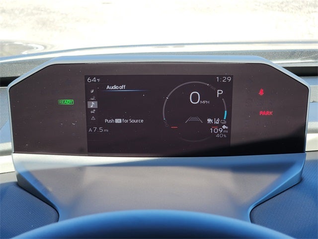 2026 Toyota bZ Limited