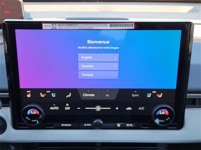 2026 Toyota bZ Limited